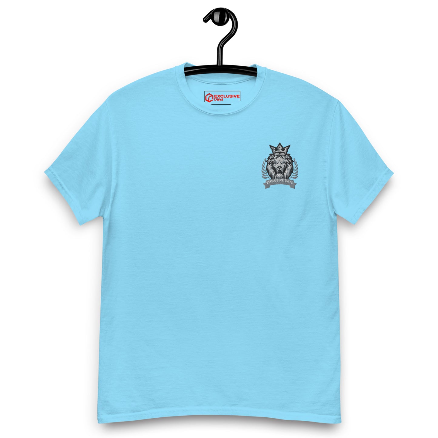 T-shirt lion exclusif