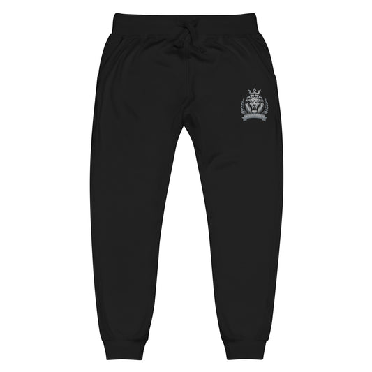 Exclusive lion sweatpants