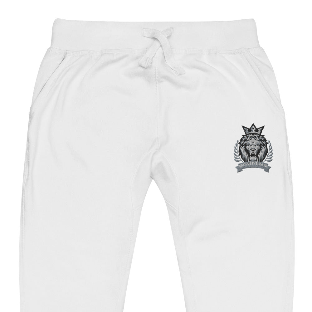 Pantalon de survêtement lion exclusif